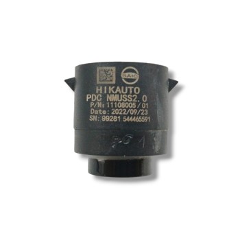 Recambio de sensor de aparcamiento para mg marvel r electric referencia OEM IAM 11108005  