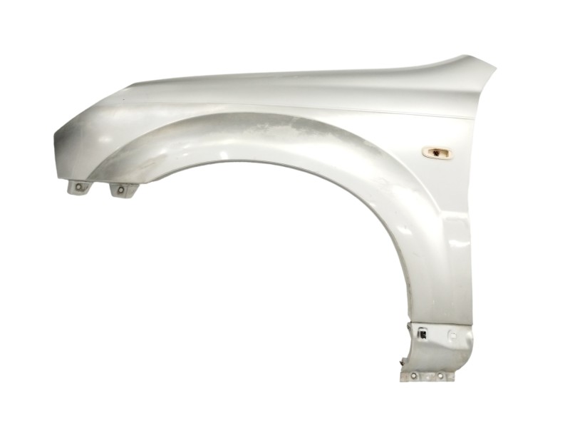 Recambio de aleta delantera izquierda para ssangyong rexton 2.9 turbodiesel cat referencia OEM IAM Recambio de aleta delantera izquierda para ssangyong rexton 2.9 turbodiesel cat referencia OEM IAM