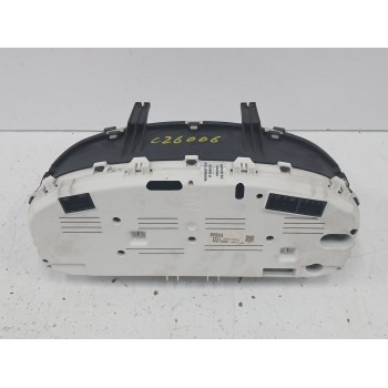 Recambio de cuadro instrumentos para kia carens iii monospace (un) 2.0 crdi 140 referencia OEM IAM 940031D831  11000977110Q
