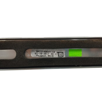 Recambio de barras techo para peugeot 5008 1.2 12v e-thp referencia OEM IAM 98111497VV 98111496VV 