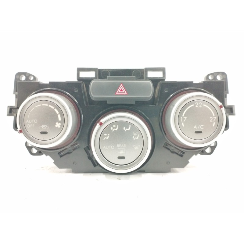Recambio de mando climatizador para subaru impreza hatchback (gr, gh, g3) 1.5 awd (gh3) referencia OEM IAM 72311FG031  