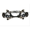 Recambio de puente trasero para mercedes-benz clase e (w211) berlina 3.0 cdi cat referencia OEM IAM A2113507508  