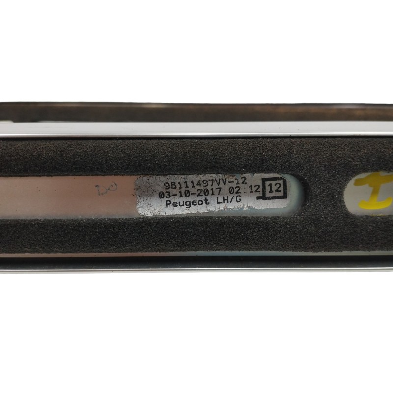 BARRAS TECHO 98111496VV