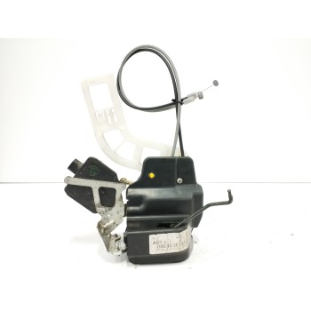 Recambio de cerradura puerta trasera izquierda para kia sportage 2.0 crdi referencia OEM IAM 814101F010  