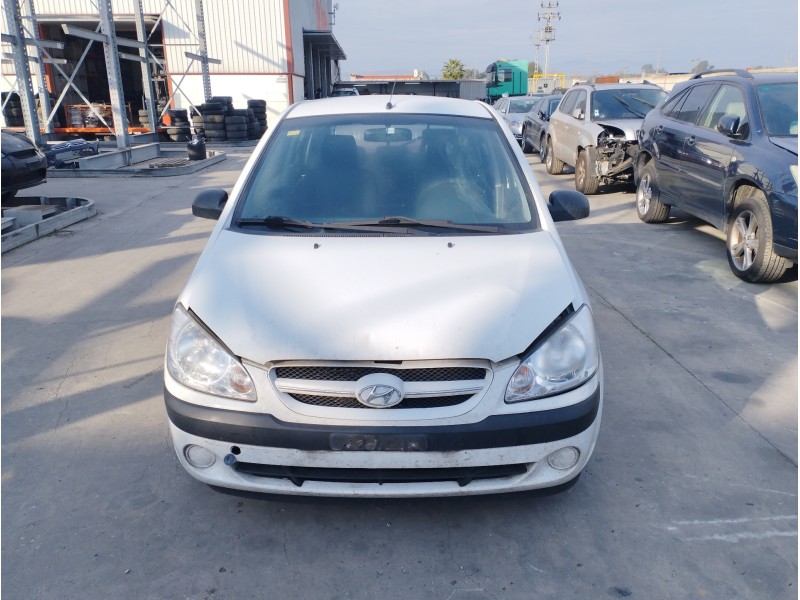 Recambio de carroceria corte para hyundai getz (tb) 1.1 12v cat referencia OEM IAM   