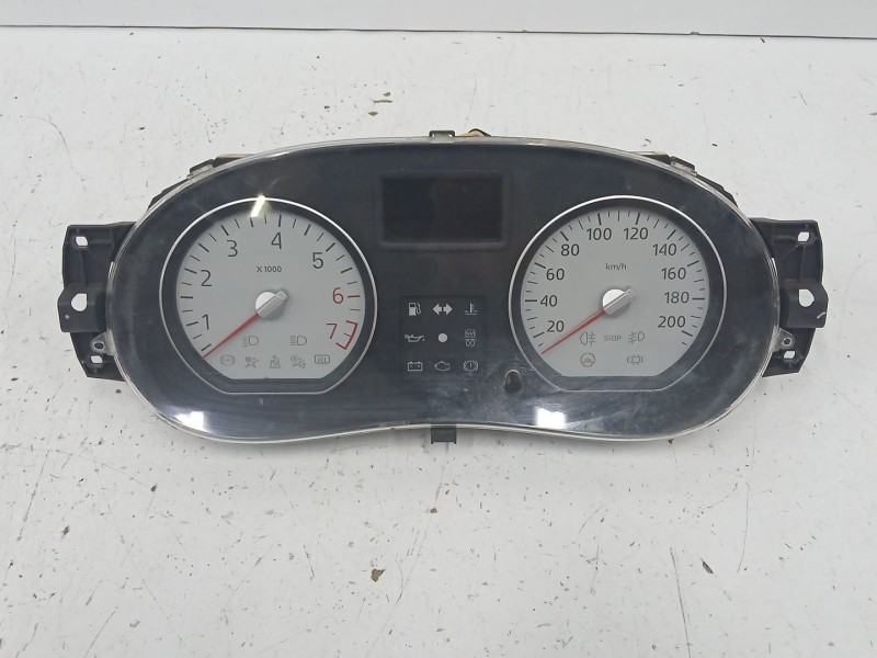 Recambio de cuadro instrumentos para dacia sandero 1.4 (bs0c, bs0a, bs0g, bs1f, bs0e) referencia OEM IAM 248104802R  