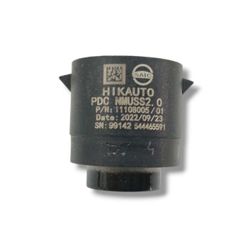 Recambio de sensor de aparcamiento para mg marvel r electric referencia OEM IAM 11108005  
