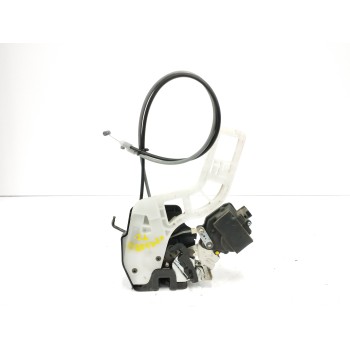 Recambio de cerradura puerta trasera izquierda para kia sportage 2.0 crdi referencia OEM IAM 814101F010  