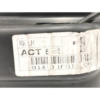 Recambio de cerradura puerta trasera izquierda para kia sportage 2.0 crdi referencia OEM IAM 814101F010  