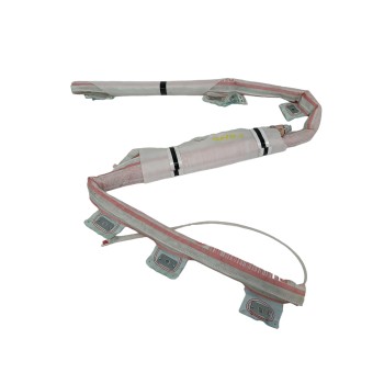 Recambio de airbag cortina delantero derecho para fiat tipo ii (357) fam 1.4 cat (gpl) referencia OEM IAM 00520778980  