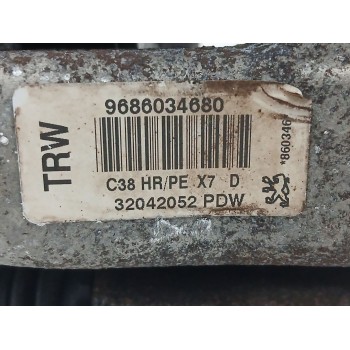 Recambio de pinza freno trasera derecha para citroën c5 iii (rd_) 2.0 hdi 140 referencia OEM IAM 9686034680  