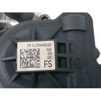 Recambio de pinza freno trasera derecha para volkswagen t-roc 2.0 tdi referencia OEM IAM 5Q0615406FS  