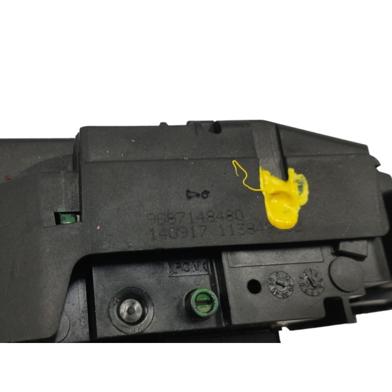 CERRADURA MALETERO / PORTON