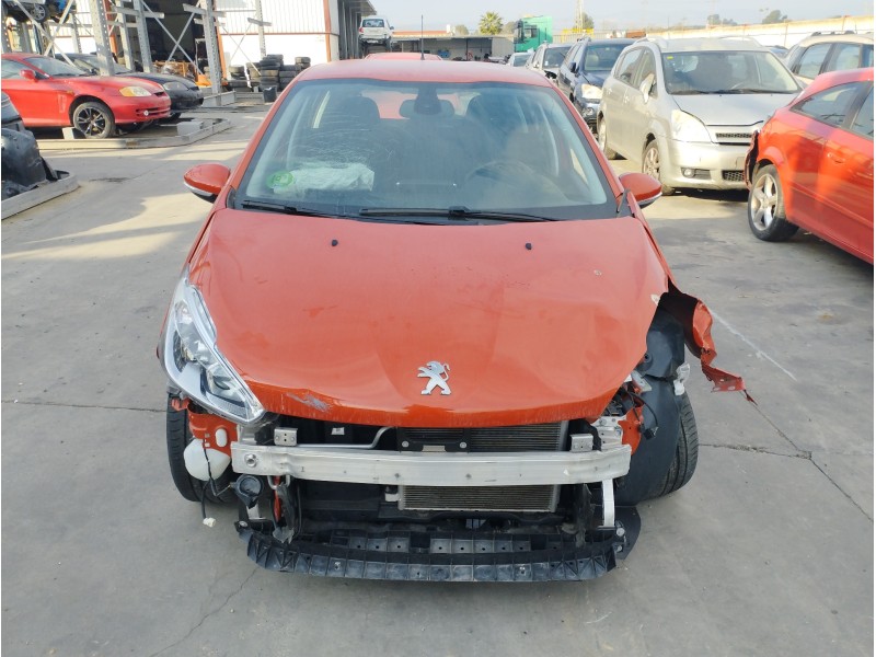 Recambio de carroceria corte para peugeot 208 1.2 12v vti referencia OEM IAM   