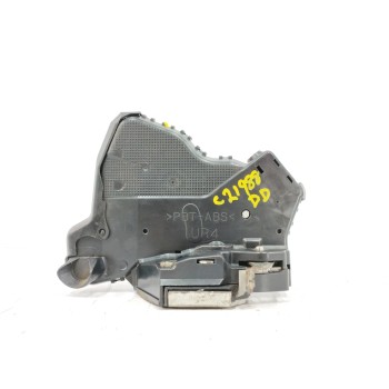 Recambio de cerradura puerta delantera derecha para toyota corolla verso (r1) 2,2 d-4d sport referencia OEM IAM   