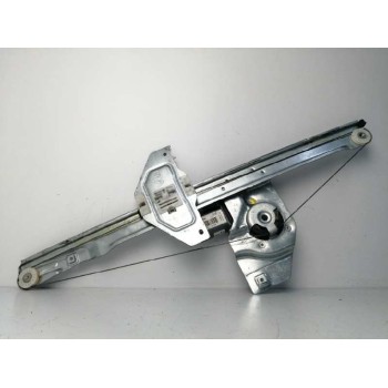 Recambio de elevalunas delantero derecho para peugeot partner kombi 1.6 blue-hdi fap referencia OEM IAM 9680557880  