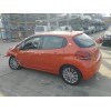 Recambio de carroceria corte para peugeot 208 1.2 12v vti referencia OEM IAM   