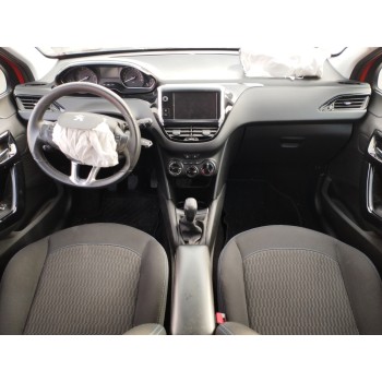 Recambio de carroceria corte para peugeot 208 1.2 12v vti referencia OEM IAM   
