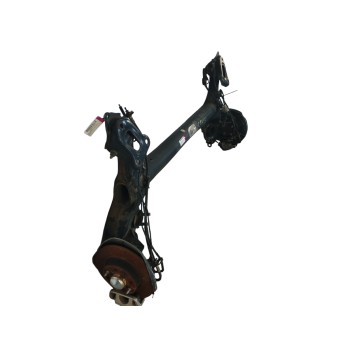 Recambio de puente trasero para alfa romeo mito (145) 1.3 jtd cat referencia OEM IAM 51804555  