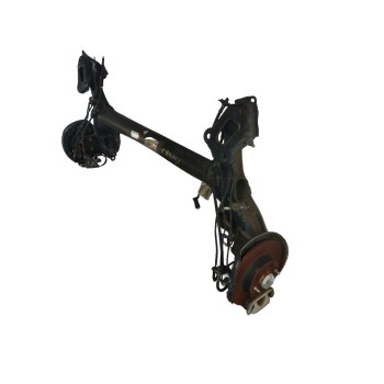 Recambio de puente trasero para alfa romeo mito (145) 1.3 jtd cat referencia OEM IAM 51804555  