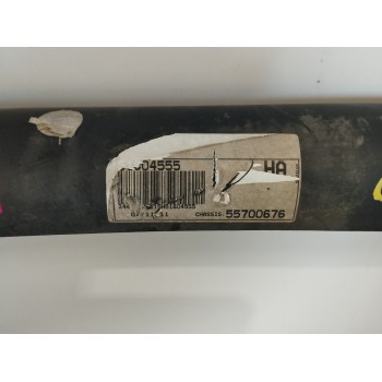 Recambio de puente trasero para alfa romeo mito (145) 1.3 jtd cat referencia OEM IAM 51804555  