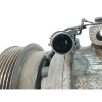 Recambio de compresor aire acondicionado para kia sportage 2.0 crdi referencia OEM IAM 162502920K  