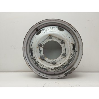 Recambio de llanta para iveco daily caja abierta / volquete 35-10 classic, caja abierta referencia OEM IAM  E5JKX16HB 