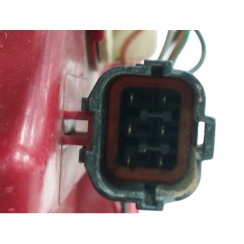 Recambio de piloto trasero izquierdo para hyundai tucson (jm) 2.0 crdi referencia OEM IAM 924012E0  