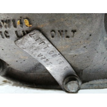 Recambio de diferencial trasero para jaguar s-type 3.0 v6 24v cat referencia OEM IAM XW4W4A028 RELACION 3.31 