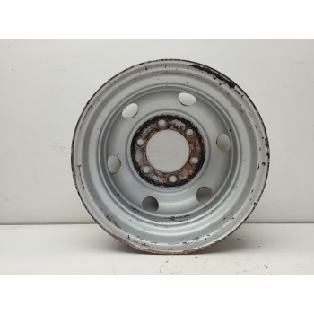 Recambio de llanta para iveco daily caja abierta / volquete 35-10 classic, caja abierta referencia OEM IAM  E5JKX16HB 