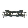 Recambio de puente trasero para jeep renegade suv (bu, b1, bv) 1.6 crd referencia OEM IAM 0052088586  