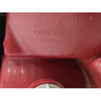 Recambio de piloto trasero izquierdo para hyundai tucson (jm) 2.0 crdi referencia OEM IAM 924012E0  