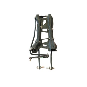 Recambio de puente trasero para jeep renegade suv (bu, b1, bv) 1.6 crd referencia OEM IAM 0052088586  