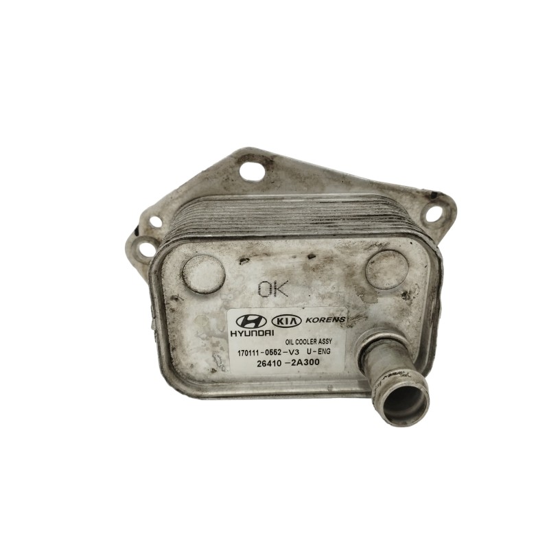 ENFRIADOR ACEITE MOTOR