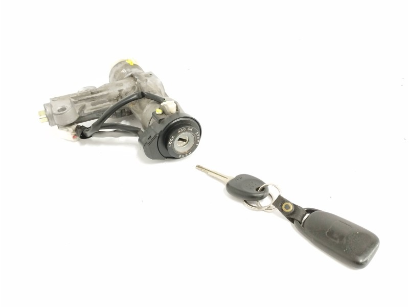 Recambio de antirrobo para hyundai santa fe (bm) 2.2 crdi cat referencia OEM IAM Recambio de antirrobo para hyundai santa fe (bm) 2.2 crdi cat referencia OEM IAM