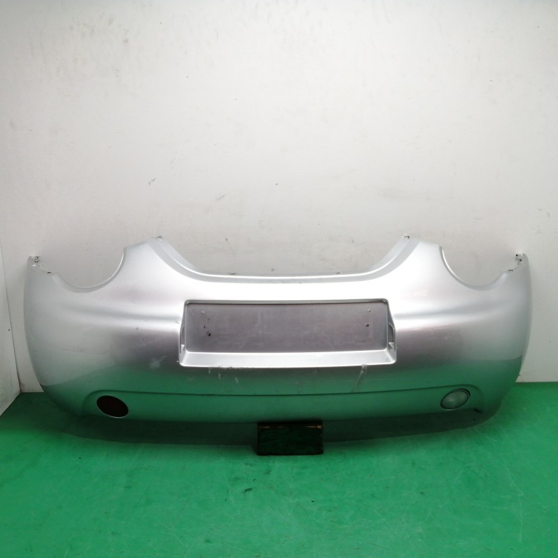 Recambio de paragolpes trasero para volkswagen new beetle (9c1/1c1) 2.0 referencia OEM IAM 1C0807421 OBSERVAR FOTOS 