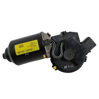 Recambio de motor limpia delantero para kia rio iii (ub) 1.2 cvvt referencia OEM IAM 981001W000  