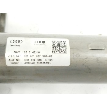 Recambio de columna direccion para audi q5 (8r) 2.0 16v tdi referencia OEM IAM 8R0419506K  