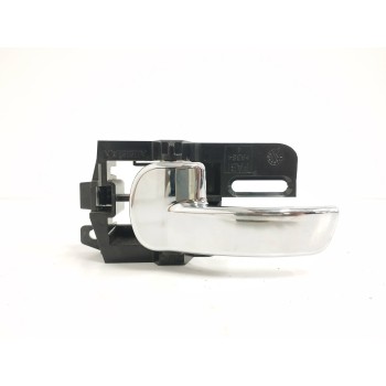Recambio de maneta interior delantera izquierda para nissan qashqai (j10) 2.0 dci turbodiesel cat referencia OEM IAM 80671JD0844
