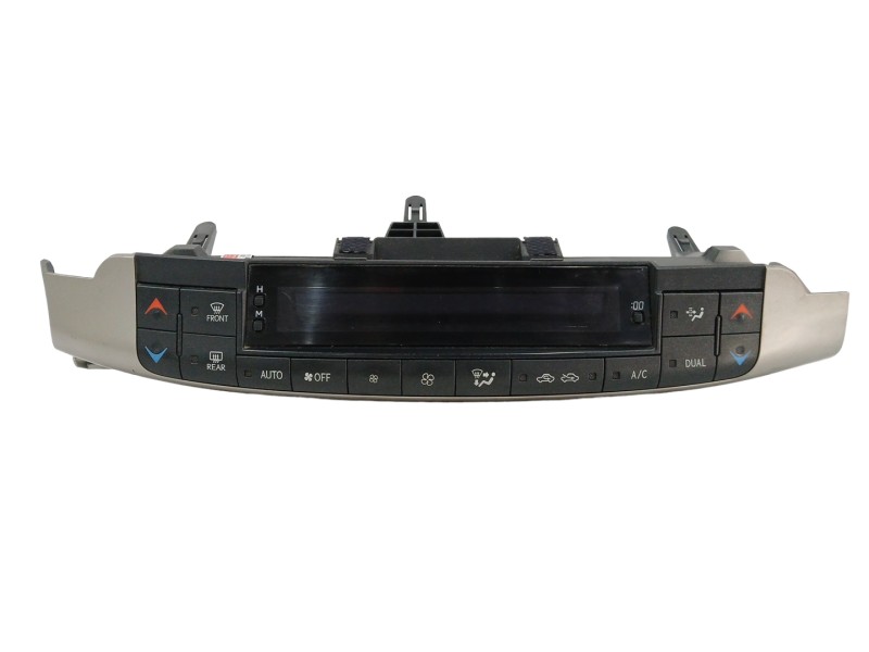 Recambio de mando climatizador para lexus ct 1.8 16v cat (híbrido) referencia OEM IAM 5590076100 Recambio de mando climatizador para lexus ct 1.8 16v cat (híbrido) referencia OEM IAM 5590076100
