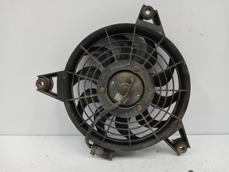 Recambio de electroventilador para hyundai h 1 2.5 turbodiesel referencia OEM IAM 977304A002 Recambio de electroventilador para hyundai h 1 2.5 turbodiesel referencia OEM IAM 977304A002