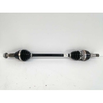 Recambio de transmision trasera izquierda para chevrolet captiva 2.0 diesel cat referencia OEM IAM   