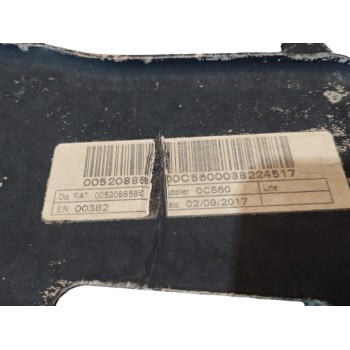 Recambio de puente trasero para jeep renegade suv (bu, b1, bv) 1.6 crd referencia OEM IAM 0052088586  