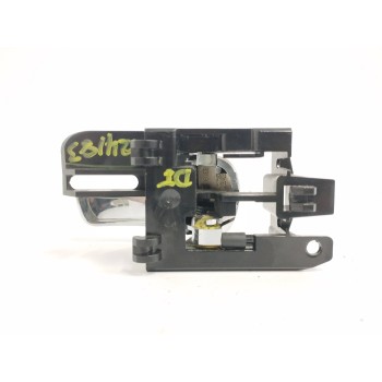 Recambio de maneta interior delantera izquierda para nissan qashqai (j10) 2.0 dci turbodiesel cat referencia OEM IAM 80671JD0844