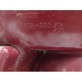 Recambio de piloto trasero derecho para hyundai tucson (jm) 2.0 crdi referencia OEM IAM  OBSERVAR FOTO 