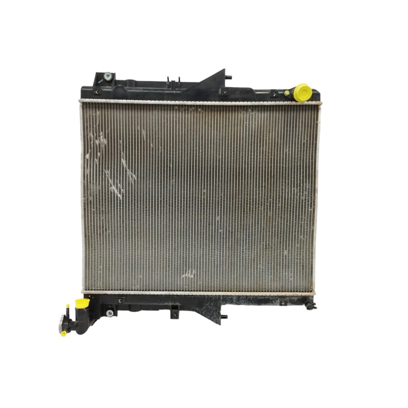 Recambio de radiador agua para mitsubishi l200 / triton (kj_, kk_, kl_) 2.2 di-d 4wd referencia OEM IAM 1350A807  