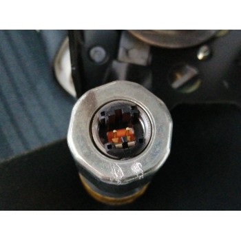 Recambio de cinturon seguridad delantero izquierdo para mazda 5 berl. (cr) 2.0 turbodiesel cat referencia OEM IAM   