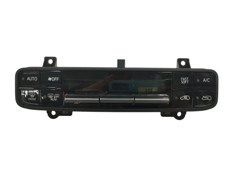 Recambio de mando climatizador para toyota auris 1.2 16v turbo cat referencia OEM IAM 5590002C60 Recambio de mando climatizador para toyota auris 1.2 16v turbo cat referencia OEM IAM 5590002C60
