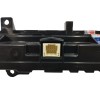 Recambio de mando climatizador para toyota auris 1.2 16v turbo cat referencia OEM IAM 5590002C60  
