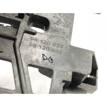 Recambio de maneta interior lateral derecha para peugeot expert furgoneta (v_) 1.5 bluehdi 120 referencia OEM IAM 9812093380  